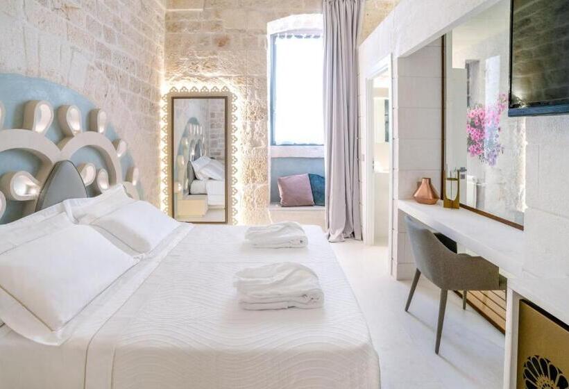 بنسيون Palazzo Vico Bianco Raro Villas Homes Collection