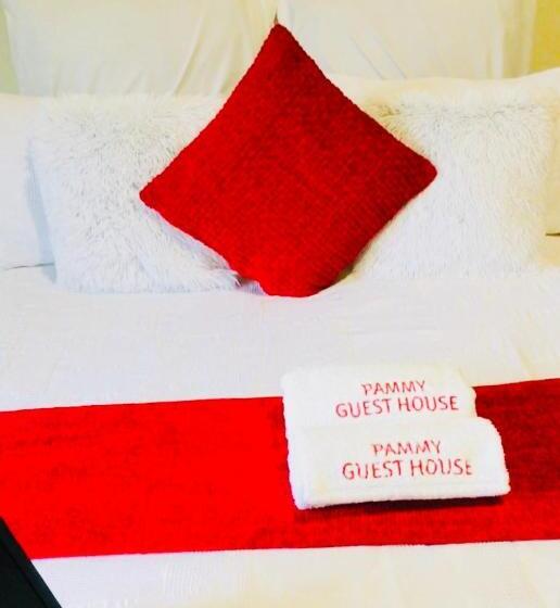 Пансион Pammy Guest House