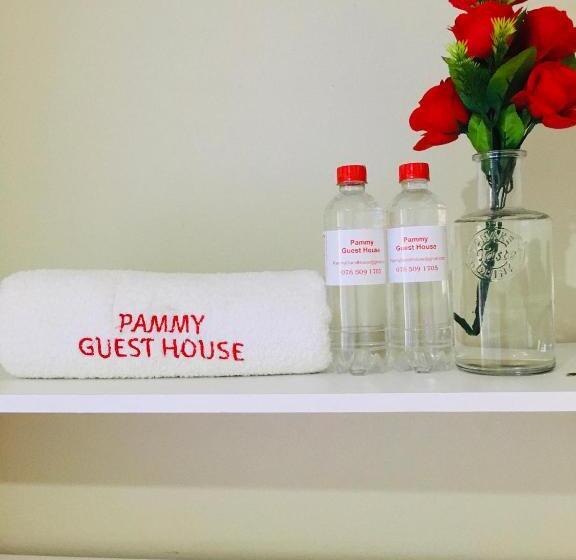 Пансион Pammy Guest House