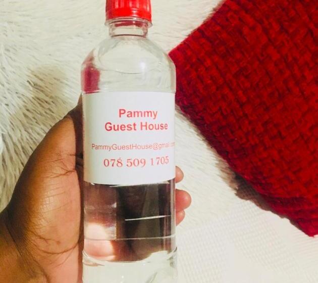 Пансион Pammy Guest House