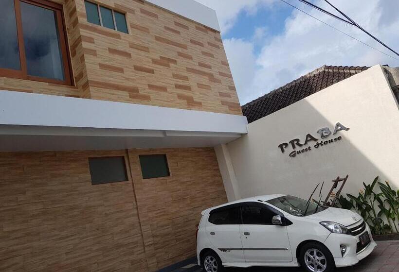 بنسيون Praba Guest House