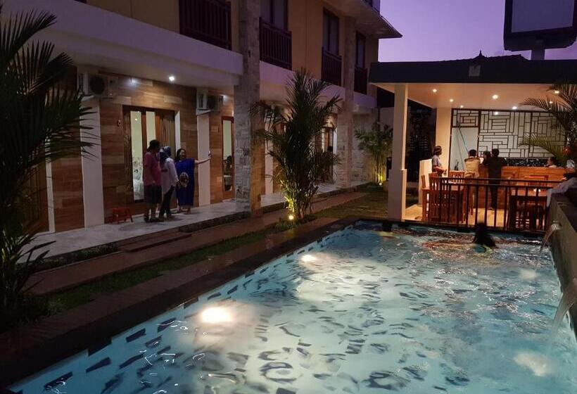 بنسيون Praba Guest House