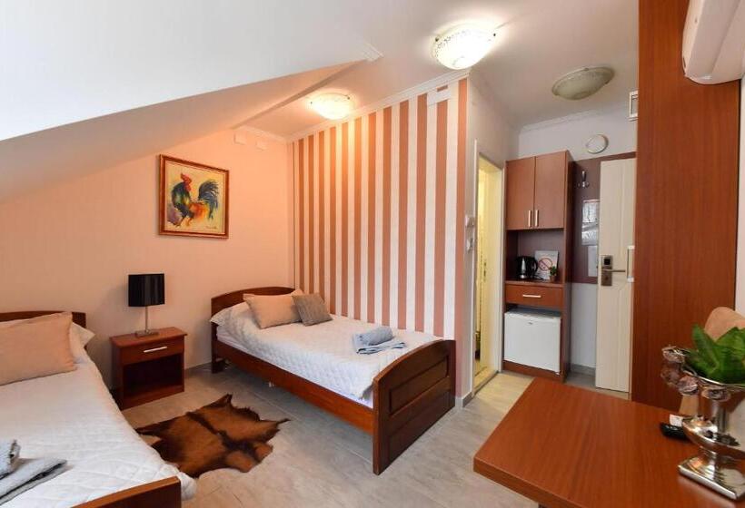 پانسیون Prenoćište Dvorište