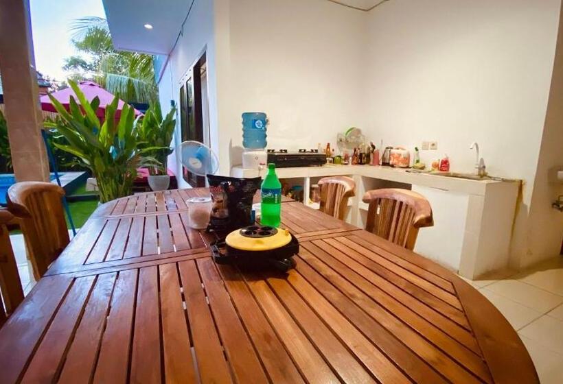 بنسيون Santai Desa