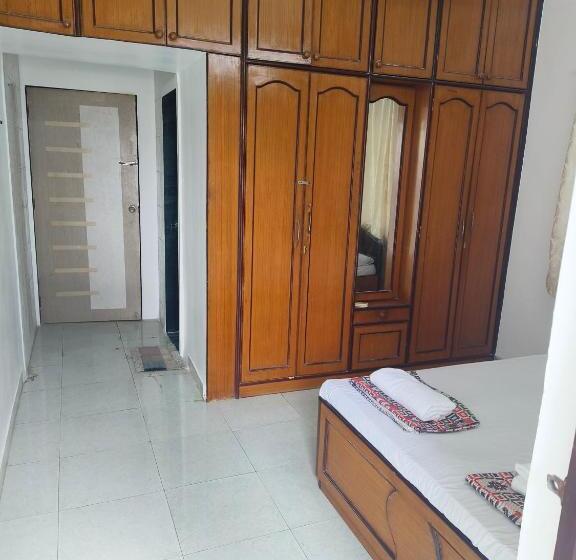 פנסיון Seeyarm Stay Omkar Villa