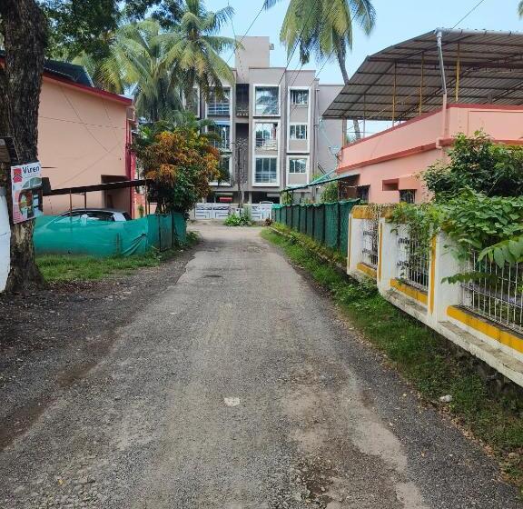 פנסיון Seeyarm Stay Omkar Villa