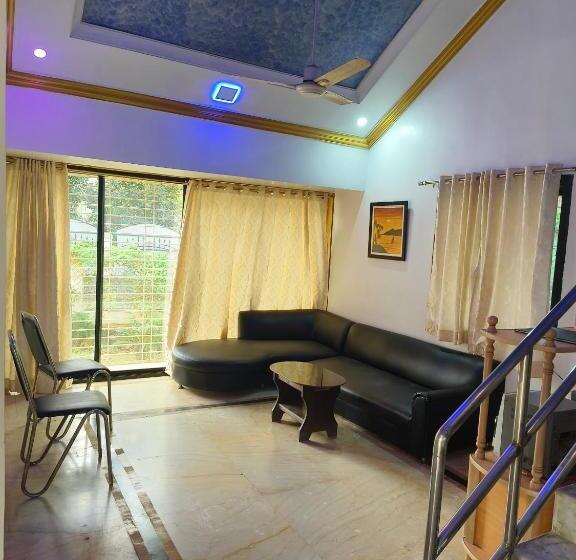 פנסיון Seeyarm Stay Omkar Villa