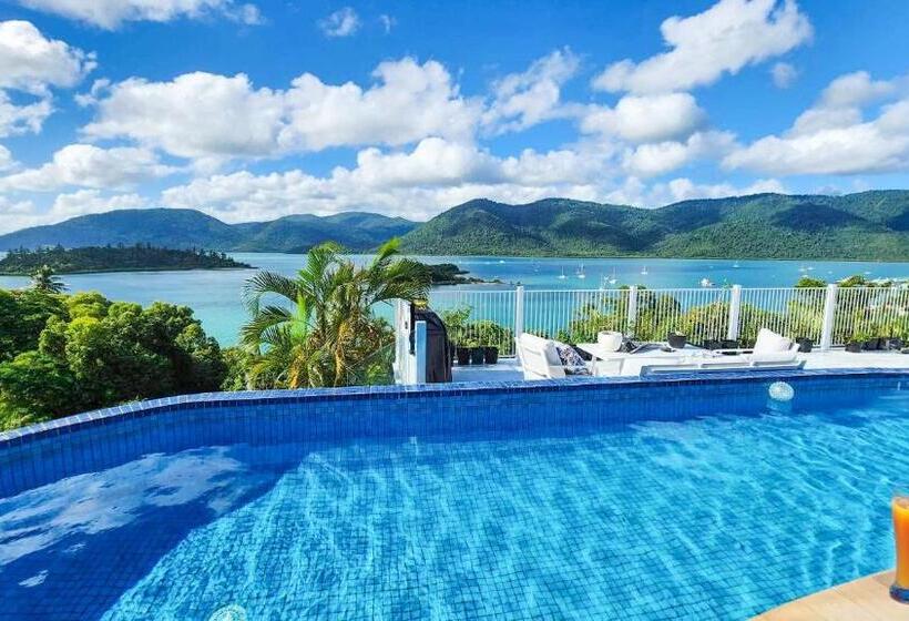 ペンション The Haven View   Airlie Beach