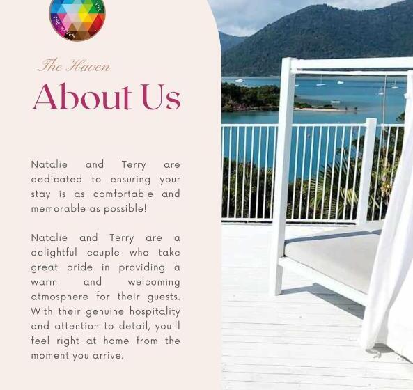 ペンション The Haven View   Airlie Beach