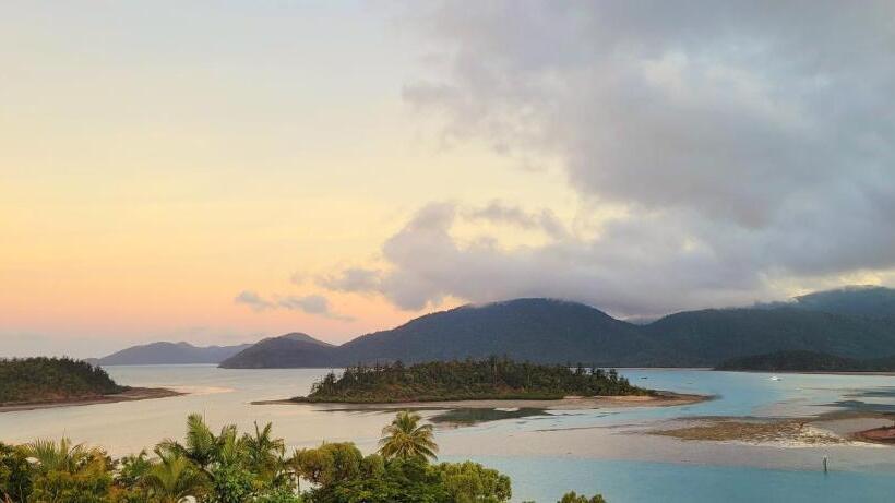 ペンション The Haven View   Airlie Beach