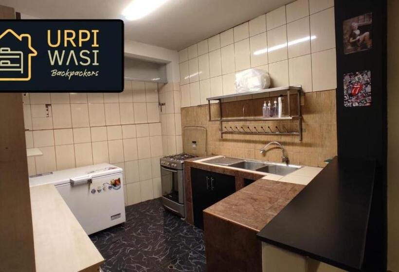 ペンション Urpi Wasi Backpackers