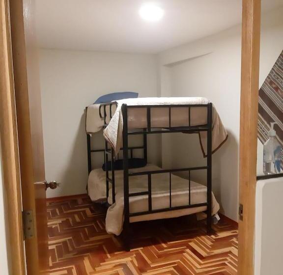 ペンション Urpi Wasi Backpackers