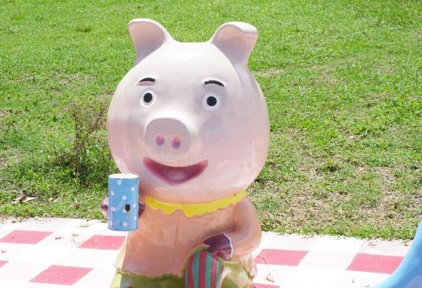 پانسیون Warm Home