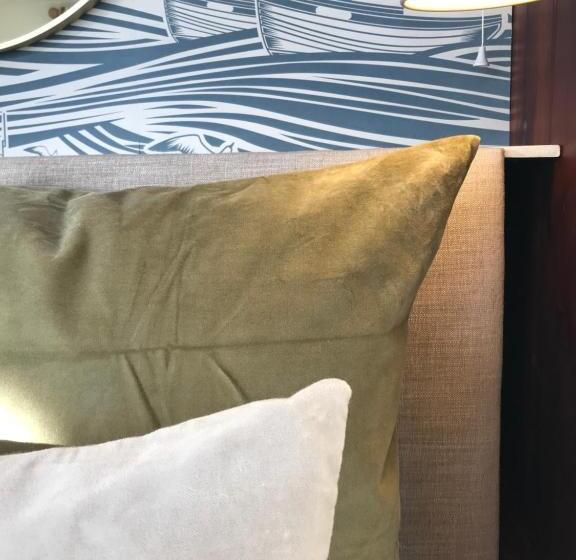 פנסיון Waterfront Chic Studio