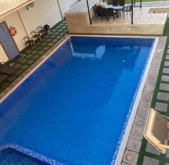 استراحتگاه استراحة الساحل