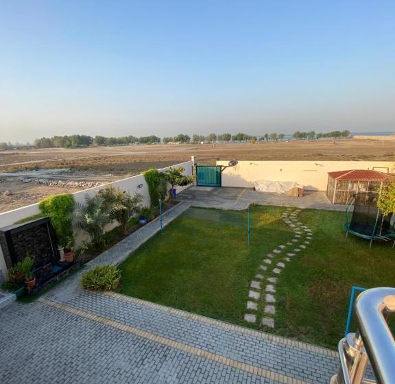 استراحتگاه استراحة الساحل