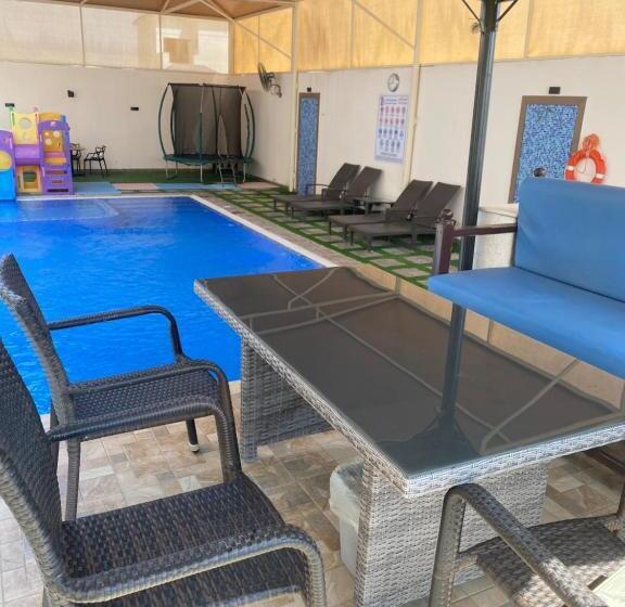 استراحتگاه استراحة الساحل