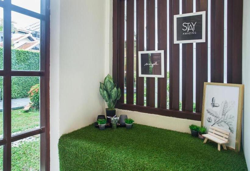استراحتگاه Achawalai Residence Village By Song