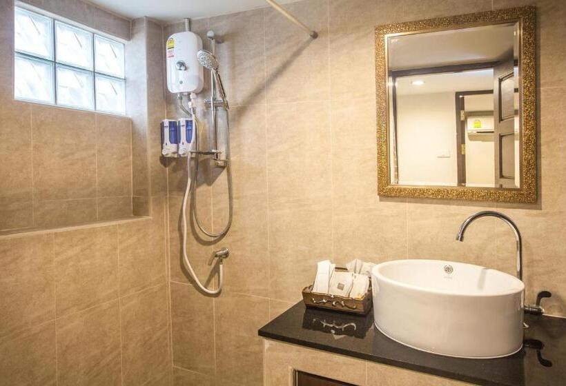 リゾートホテル Achawalai Residence Village By Song