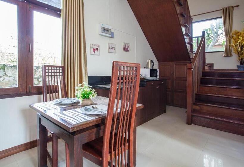 リゾートホテル Achawalai Residence Village By Song