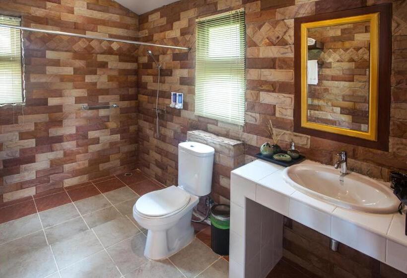 リゾートホテル Achawalai Residence Village By Song