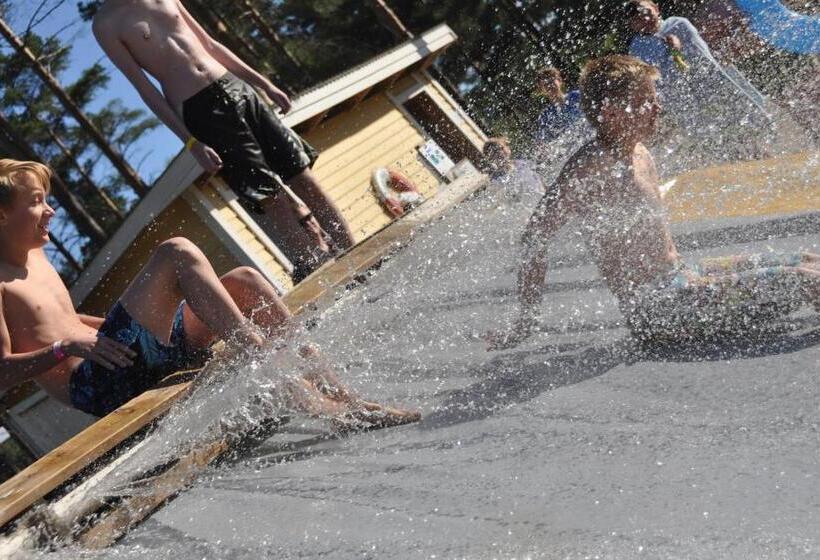 אתר נופש Camp Mid Adventure