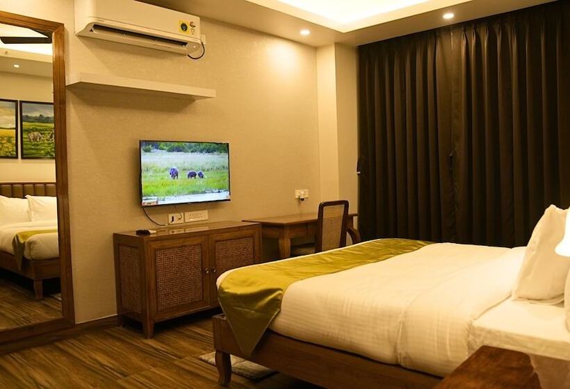 אתר נופש Mystique Mayong