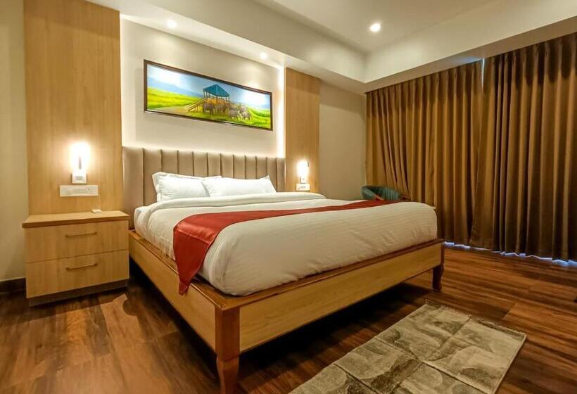 אתר נופש Mystique Mayong