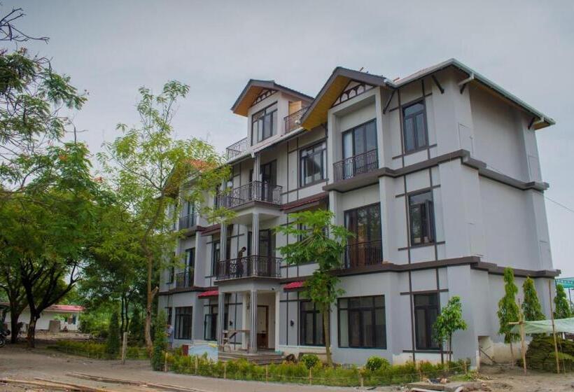 אתר נופש Mystique Mayong