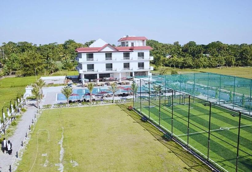 אתר נופש Mystique Mayong