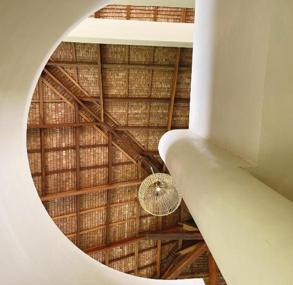 استراحتگاه Schönhouse Villa Siargao