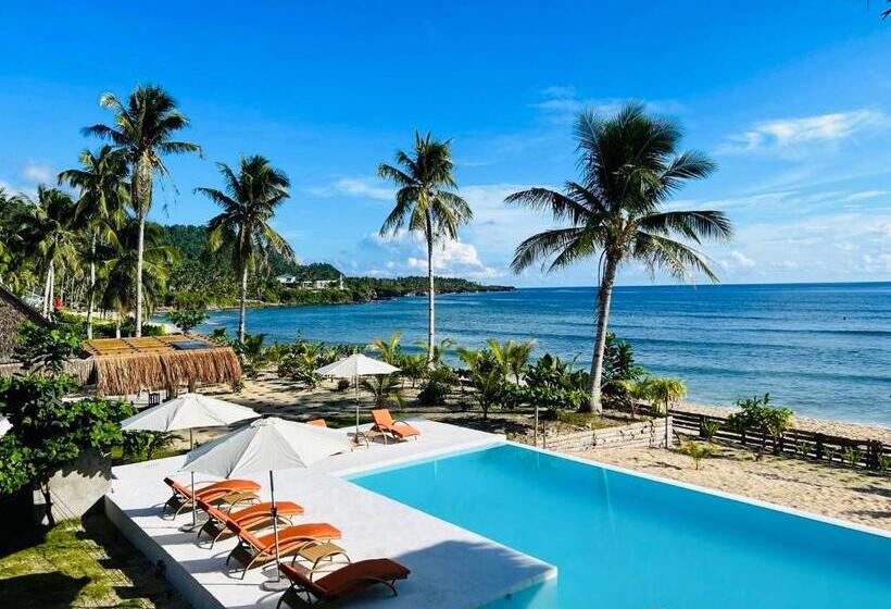 استراحتگاه Yapak Beach Villas