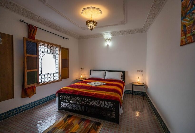 Riad Tafoukt Fes