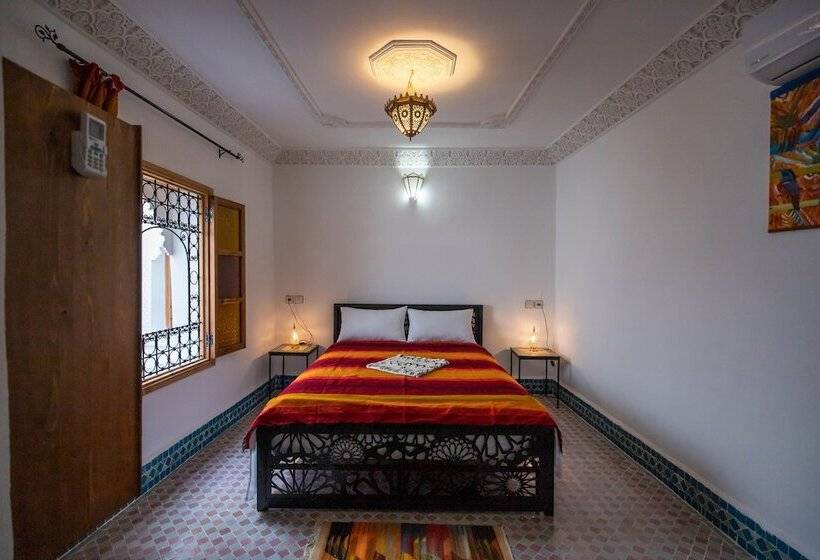 Riad Tafoukt Fes