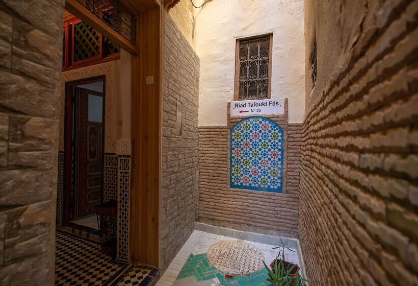Riad Tafoukt Fes