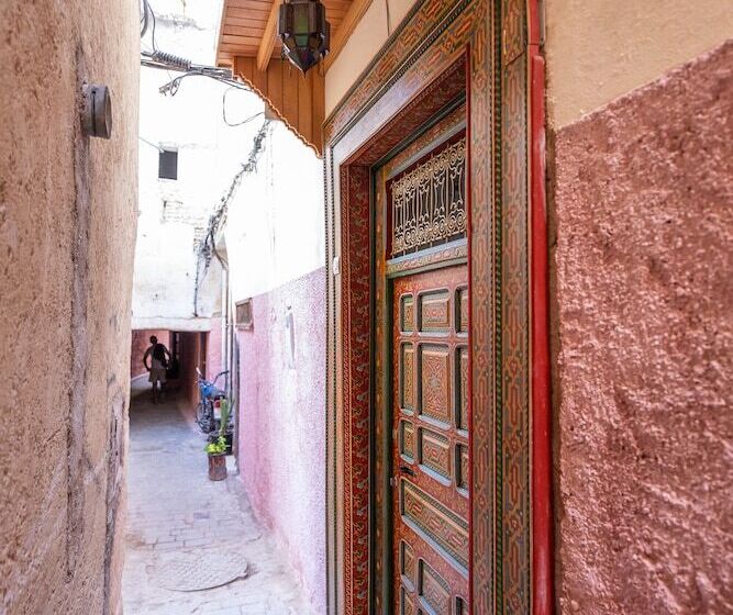 Riad Tafoukt Fes