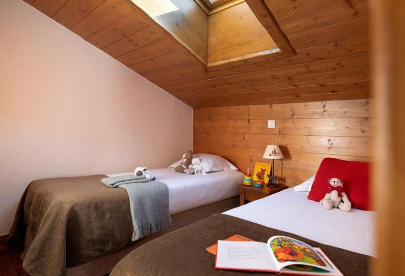 Résidence Pierre & Vacances Premium Les Alpages De Chantel