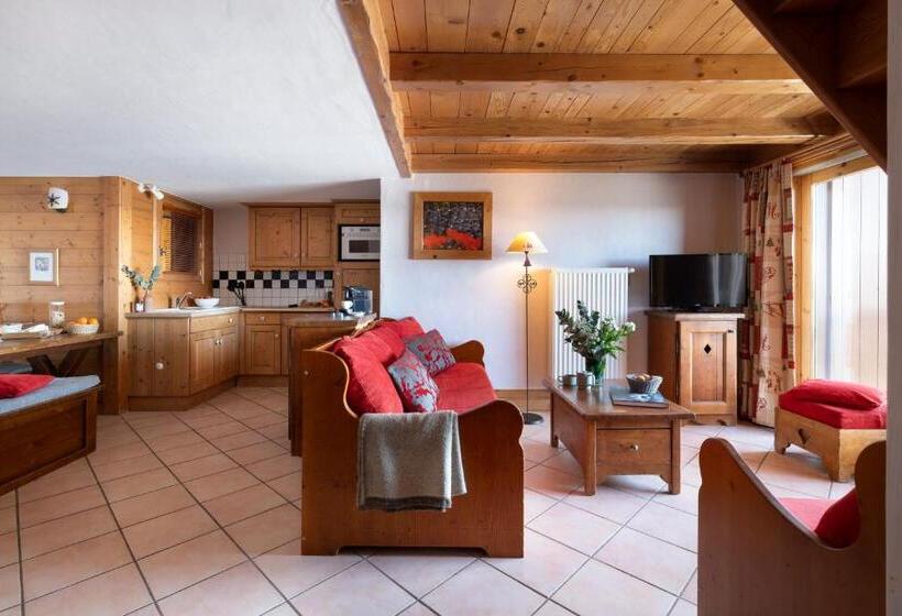 Résidence Pierre & Vacances Premium Les Alpages De Chantel