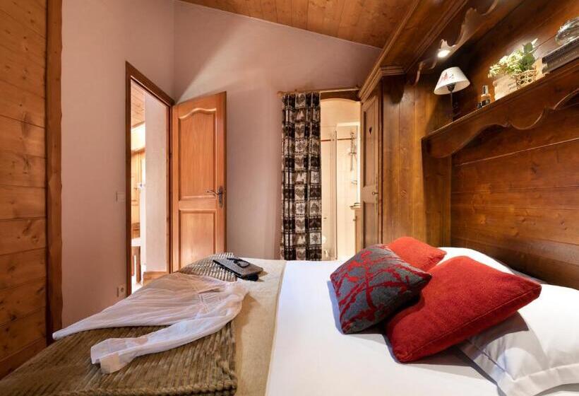 Résidence Pierre & Vacances Premium Les Alpages De Chantel