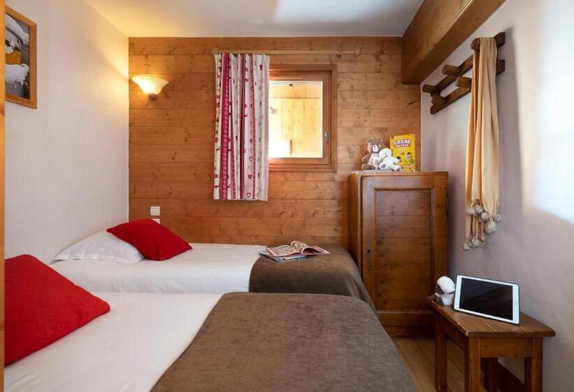 Résidence Pierre & Vacances Premium Les Alpages De Chantel