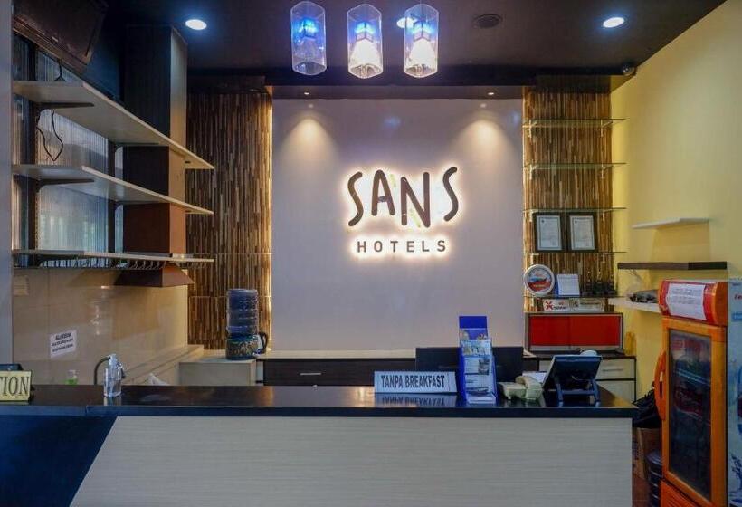 Sans Hotel International Surabaya
