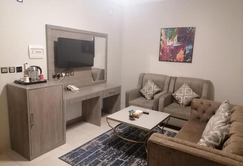 فندق اجنحة السمو بجازان