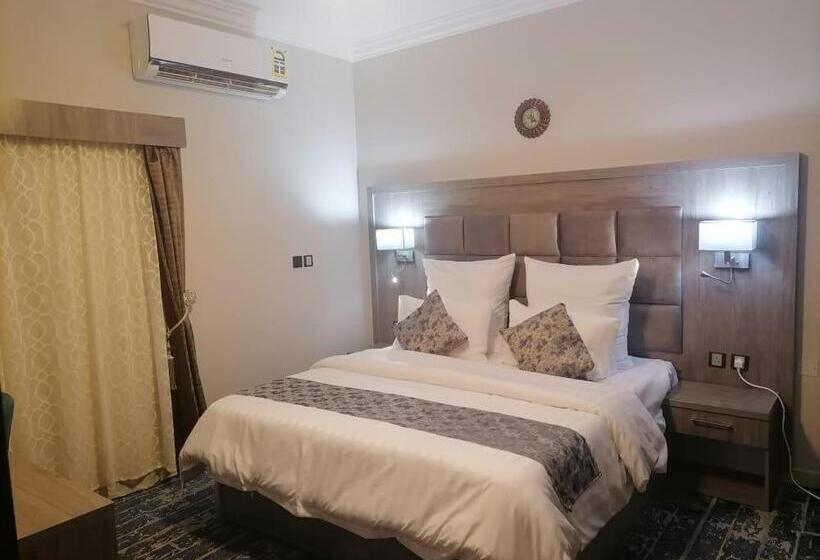 فندق اجنحة السمو بجازان