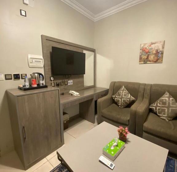 فندق اجنحة السمو بجازان