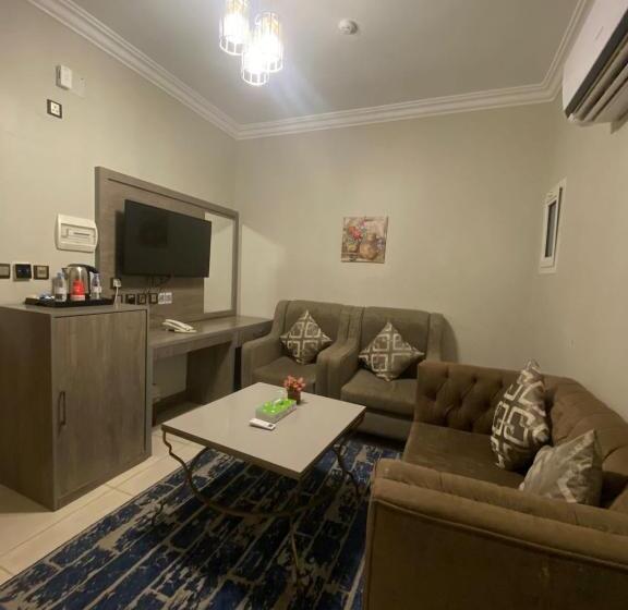 فندق اجنحة السمو بجازان