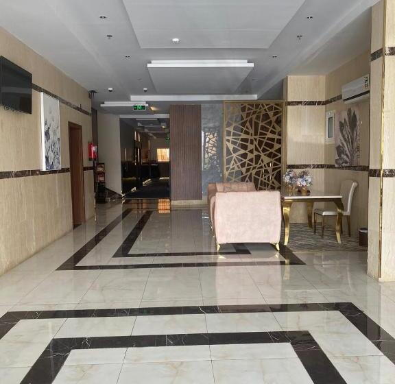 فندق اجنحة السمو بجازان