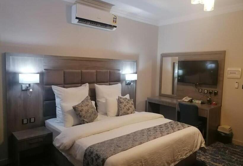 فندق اجنحة السمو بجازان