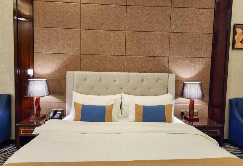 فندق إجازة الخليج