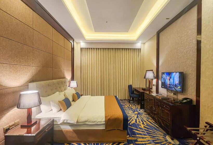 فندق إجازة الخليج