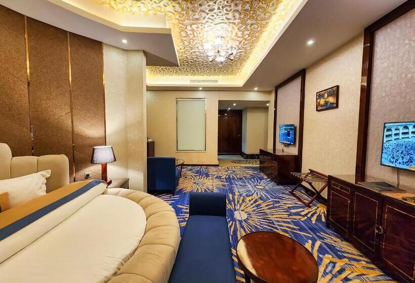 فندق إجازة الخليج